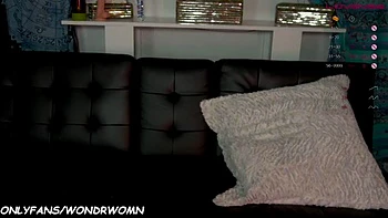 Thick Milf Solo: Fansly, Masturbation  Mature Porn