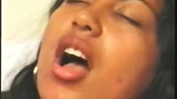 Hot young mulatto moaning and cumming while spitting: Amateur, Babe  Anal Porn