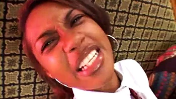 Exploited black beauty: Blowjob, Doggy  Cowgirl Porn