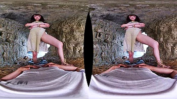 Amazones: Blowjob, Cowgirl  Amateur VR Porn