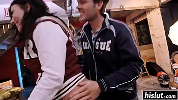 Who is She????: Blowjob, Doggy  Cowgirl Porn