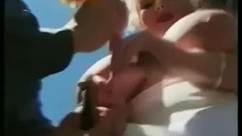 Kirsten in the garden ft. Kirsten Halborg: Blowjob, Doggy  Big Tits Porn