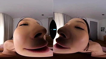 HD 4: Cowgirl, Missonary  Asian VR Porn