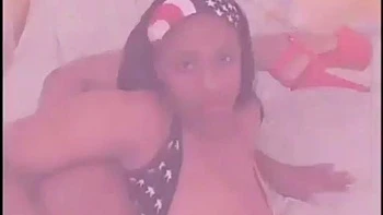 Ebony Sex - Carmen Hayes 3: Blowjob, Doggy  Missonary Porn