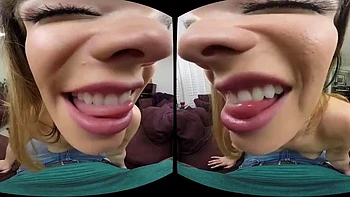 Gsbf: Blowjob, Cowgirl  Big Tits VR Porn