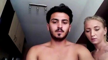 Animated Blonde Girlfriend: Blowjob, Amateur  Webcam Porn