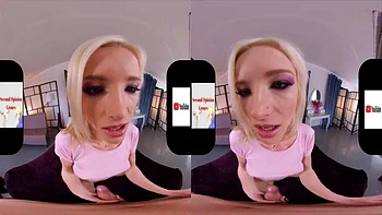 1gshb: Blowjob, Blonde  Pov VR Porn