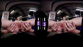 Vr orn: Blowjob, Babe  Virtual Reality Porn