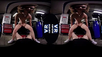 Hot mechanic ride you ft. Blowjob  Handjob: Blowjob, Handjob  Sex VR Porn
