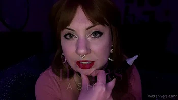 WILD SHIVERS ASMR 1: Amateur, Solo  Bbw Porn