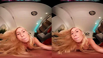 Only one: Big Tits, Big Ass  Blowjob VR Porn