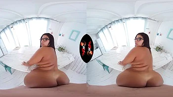 Big ASS: Big Tits, Blowjob  Vr VR Porn