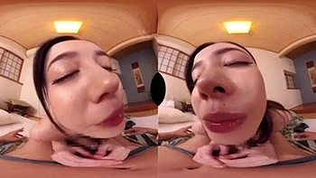 VR: Big Tits, Blowjob  Threesome Porn