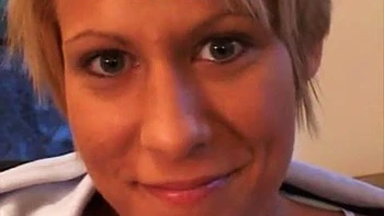 Amber Wild was in a perky mood.: Big Ass, Blowjob  Babe Porn