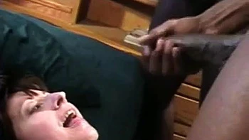 Interracial Gang ft. Tish: Blowjob, Amateur  Milf Porn