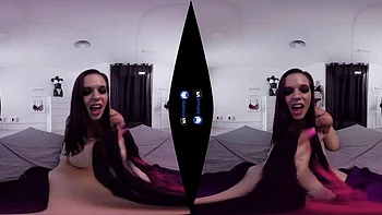 Asdf: Big Tits, Blowjob  Babe VR Porn