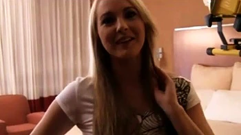 1st Porn, Fucked Hard by ExCoGi: Blowjob, Amateur  Blonde Porn