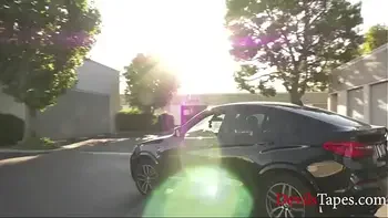 Transporting Horny Men & Fucking Them