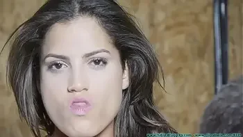 chi chi tied  and gagged