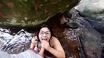 Full Video Mountain Sex Compilation Anal Blowjob Cumshot And More!! Dont Miss It!!