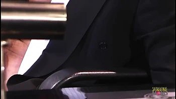 Office Romance Gets Steamy With A Beautiful Busty Milf Who Loves To Fuck