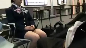 Sex in air 02: Blowjob, Babe  Asian Porn