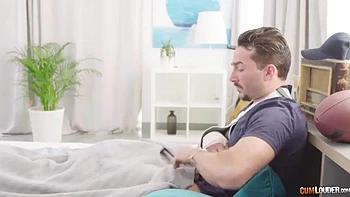 Stepmom and stepson: Blowjob, Doggy  Cowgirl Porn