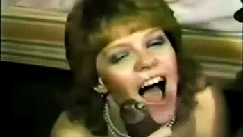 Retro BBC cock sucker part 1: Blowjob, Big Dick  Interracial Porn