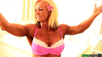 Elderly FBB: Amateur, Babe  Blonde Porn