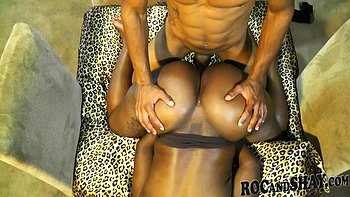 Horny babe blowjob and fuck: Doggy, Cowgirl  Missonary Porn