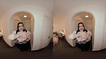 Yame: Blowjob, Cowgirl  Milf VR Porn