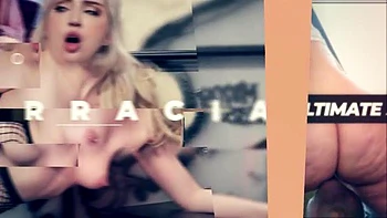 DOGFART -  College Babe Rissa Mays First Anal with Stepdads Monster Cock: Porn