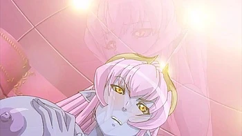 Aku no Onna Kanbu: Full Moon Night no subtitles: Big Tits, Anal  Blonde Porn