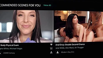 DEVILS FILM - Horny Stepmom Sheena Ryder Has Anal Sex With Her Stepson In Secret: Porn