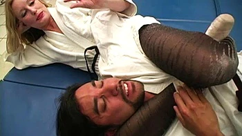 Jiu jitsu dancer: Amateur, Fetish  Femdom Porn