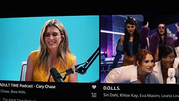 ADULT TIME - Naturally Stacked Redhead Babe Felice Morgan Craves ANAL CREAMPIE During Rough Anal Sex