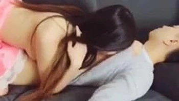 Chinese couple ft. Amateurgirl: Amateur, Chaturbate  Asian Porn