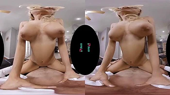 KM - DK: Blowjob, Doggy  Cowgirl VR Porn