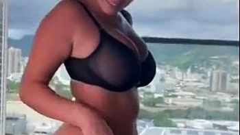 Horny wife ass fucked with a view: Amateur, Babe  Big Ass Porn