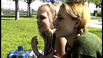 Teens have never been in an orgy