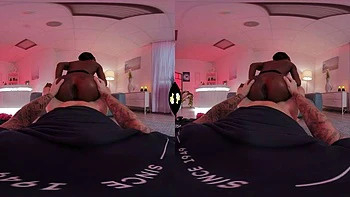 3938383: Blowjob, Doggy  Cowgirl VR Porn