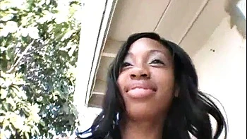 Ebony Sex - Jessica: Blowjob, Doggy  Cowgirl Porn