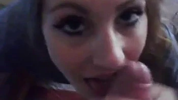 Mayron blowjob w facial: Amateur, Cumshot  Pov Porn