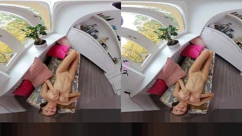 Vr babe: Doggy, Cowgirl  Big Tits Porn