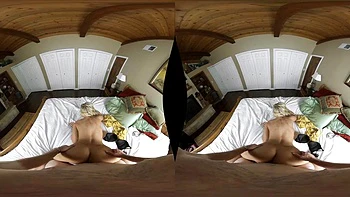 KM sbal vr ft. Katie Morgan: Blowjob, Doggy  Cowgirl Porn