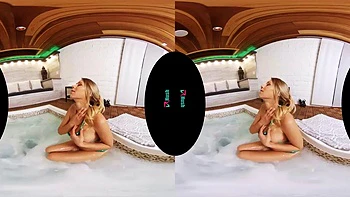 Vrrrr: Big Tits, Blowjob  Blonde Porn