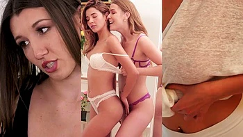 Tiffany Tatum cant Find her Clothes Finds Best Friends Husband s DIck Instead: Porn