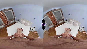 Funky Town Sucks And Fucks Her Exhausted Employer - TeenMegaWorld by TmwVRnet: Porn