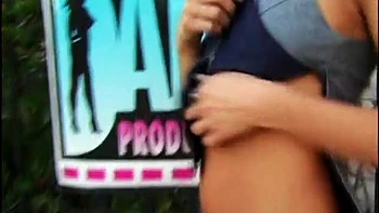 Dirty little slut with a black cock