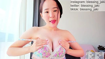 Jikey : Asian, Solo  Masturbation Porn